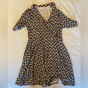 Boden Cotton Dress